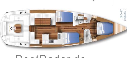 Marlow Hunter 47 technische daten 